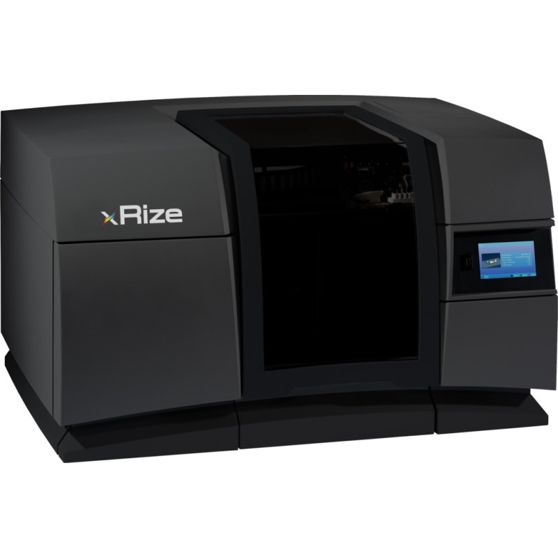 Imprimante 3D FDM + Jetting Couleurs xRize Imprimante 3D FDM + Jetting Couleurs xRize