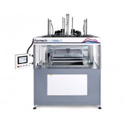 Thermoformeuse Formech HD1000c-T vue de face
