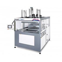 Thermoformeuse Formech HD1000c-T vue d'ensemble