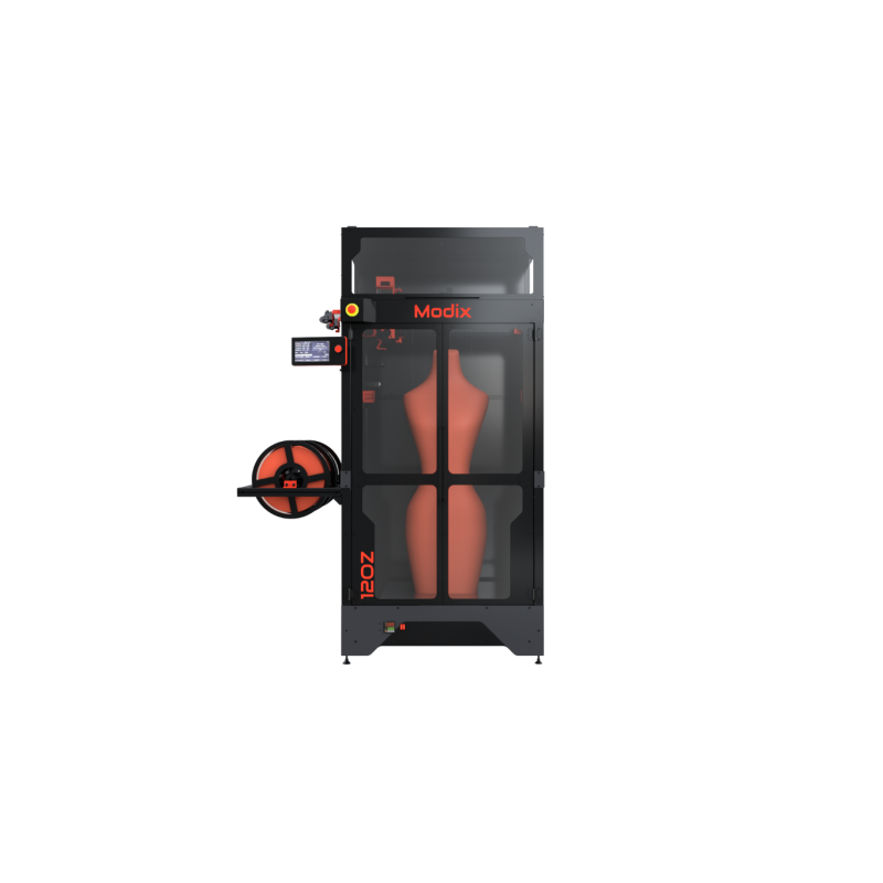 Imprimante 3D FDM Big 120Z - Modix