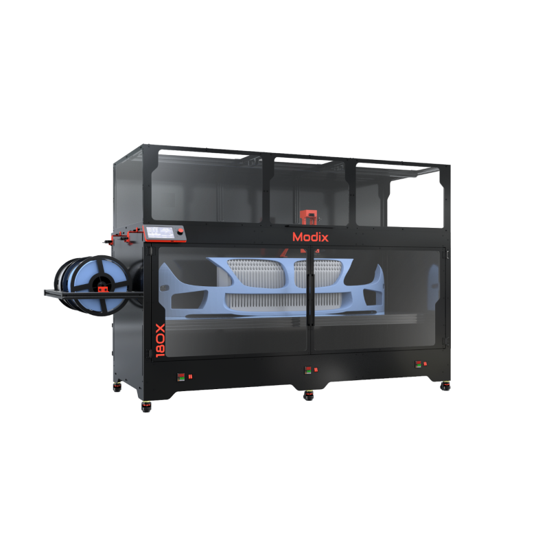 Imprimante 3D FDM Big 180X - Modix