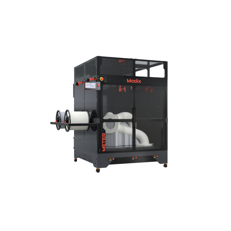 Imprimante 3D FDM Big Meter de Modix