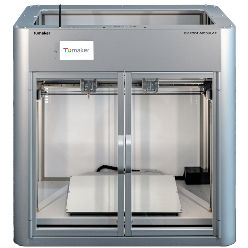 TUMAKER NX 300 MODULAIRE de face TUMAKER NX 300 MODULAIRE de face