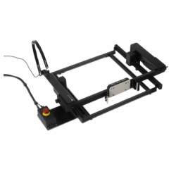 Shaper BenchPilot vue de haut, biais
