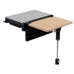 Kit Shelf Uprade Shaper vue de biais