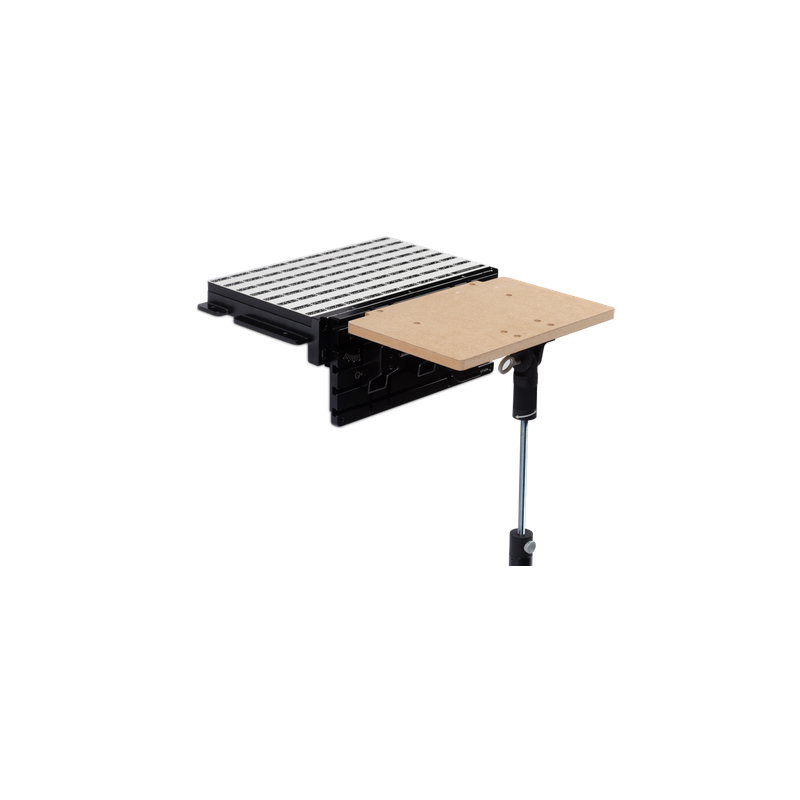 Kit Shelf Uprade Shaper vue de biais Kit Shelf Uprade Shaper vue de biais
