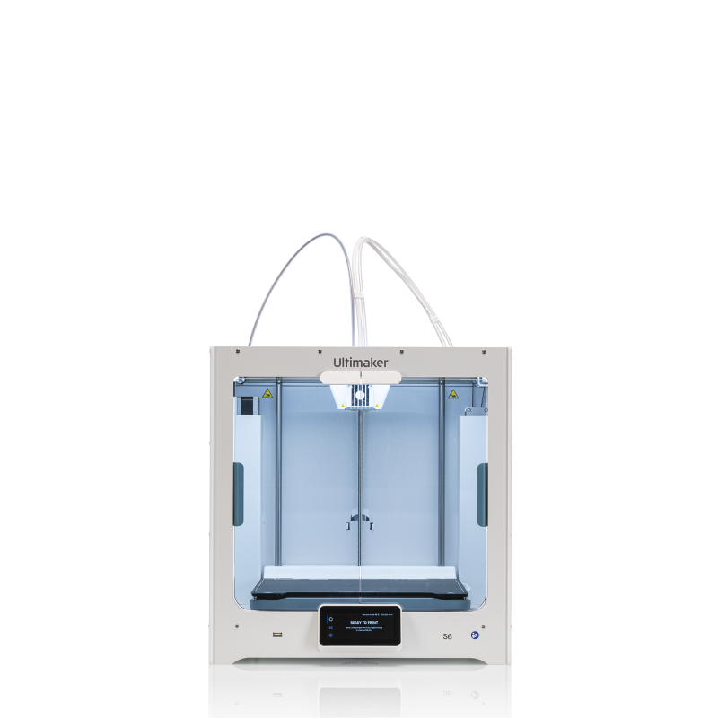 Ultimaker S6 vue de face Ultimaker S6 vue de face