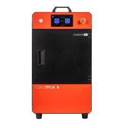 CADmix 2 vu de face