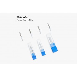 Pack de d'outils de fraisage Mekanika sans pince