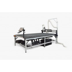 Pack FAB Vacuum, Mekanika, Routeur CNC