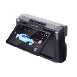 Revopoint Miraco Plus vue arrière avec écran déployé
