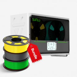 SUNLU FilaDryer S4, équilibre des températures et haute efficacité avec bundle
