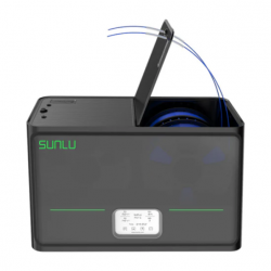 SUNLU FilaDryer S4 avec ouverture du clapet
