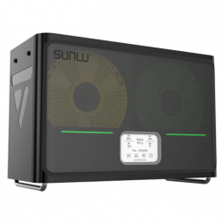 SUNLU FilaDryer S4, équilibre des températures et haute efficacité