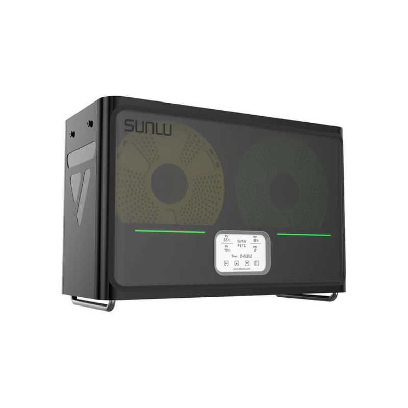 SUNLU FilaDryer S4, équilibre des températures et haute efficacité