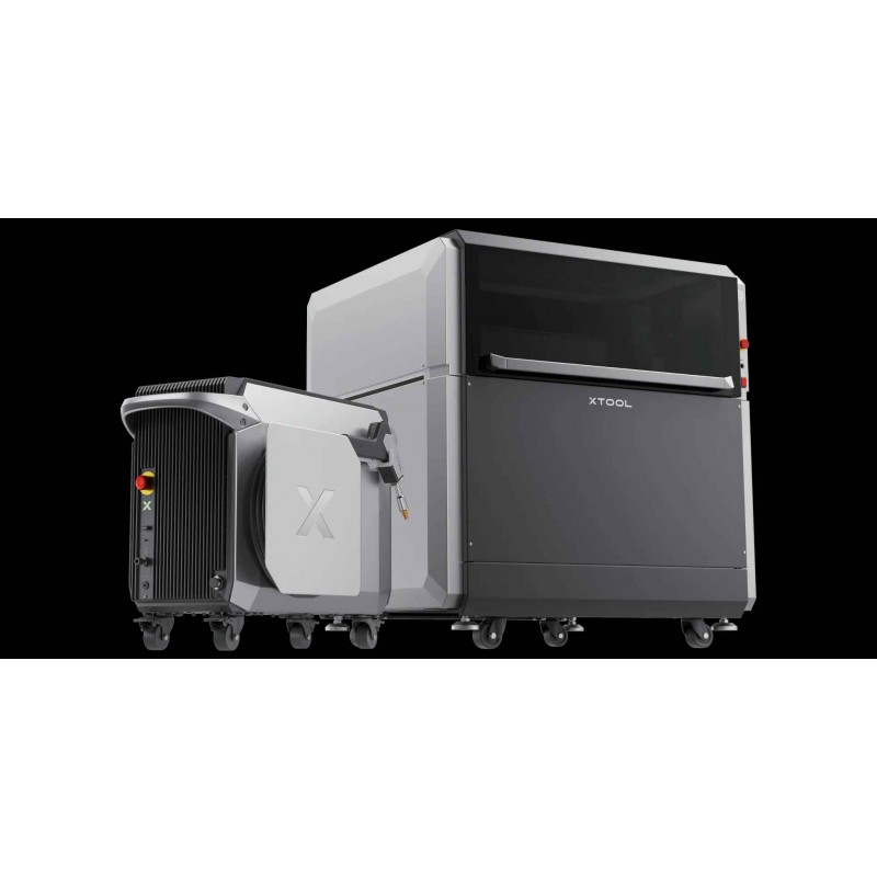 xTool MetalFab 1200W et Metal Cutter