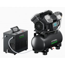 xTool Compressor et Air Dryer pour MetalFab