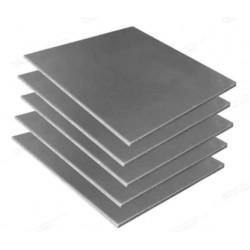 Lot de  5 panneaux xTool Acier carbone Q235