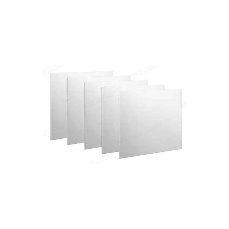 Lot de  5 panneaux xTool Acier inoxydable 304