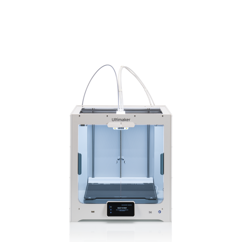 Ultimaker S6 Secure vu de face Ultimaker S6 Secure vu de face