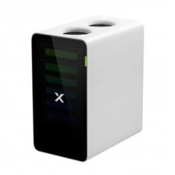 Purificateur d'air avec systeme SuperCyclone