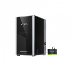 Xtool F2 Ultra vue de trois quart
