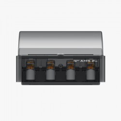 AMS 2 Pro vide vue de face