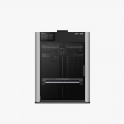 Imprimante 3D H2D de Bambu Lab vue de face