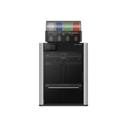 Imprimante 3D H2S AMS Combo de Bambu Lab vue de face