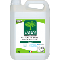 Bidon de nettoyant pour sol l'Arbre Vert, parfum romarin