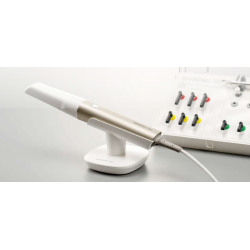 AoralScan Elite avec fil vue de profil