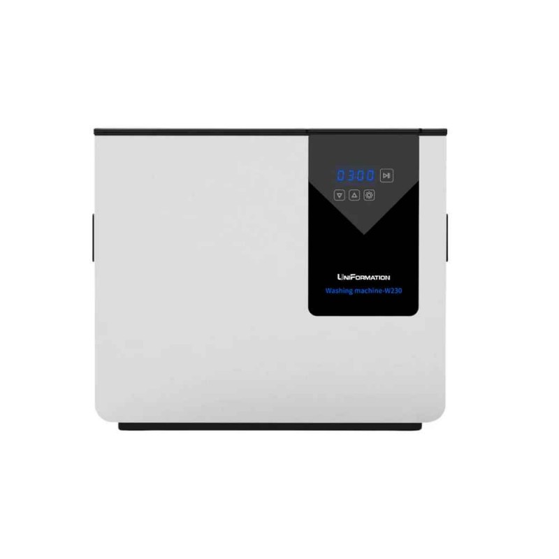 Station de lavage UniFormation W230 vue de face Station de lavage UniFormation W230 vue de face