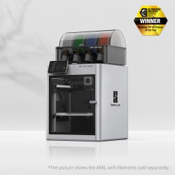 X1C Combo vue de face