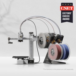 A1 mini avec chargeur de bobine avec trois bobines