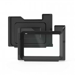 Bac à résine pour l'imprimante 3D UniFormation GK3 Pro