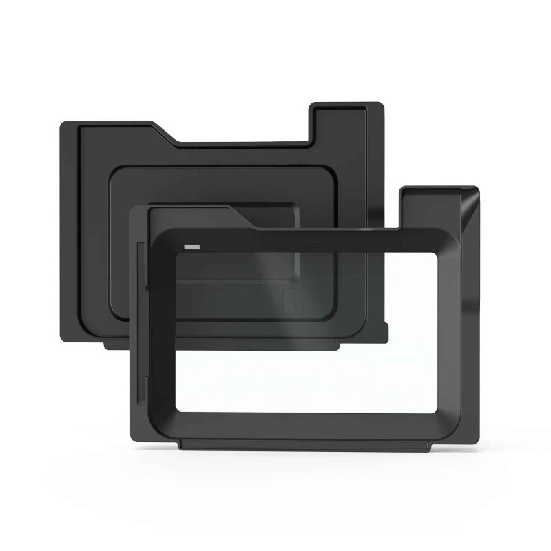 Bac à résine pour l'imprimante 3D UniFormation GK3 Pro