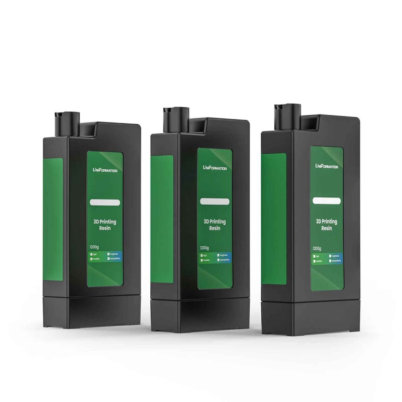 Lot de 3 cartouches pour UniFormation GK3