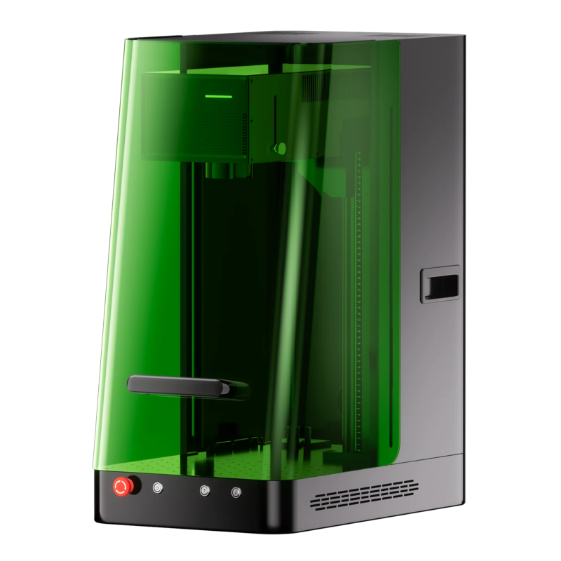 ComMarker Omni X vue de trois quart