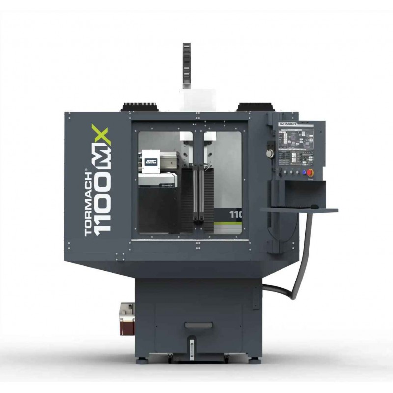 Centre usinage Tormach 1100MX vue avant