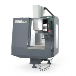 Centre d'usinage Tormach 1500MX vue de profil