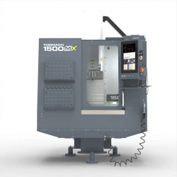 Centre d'usinage Tormach 1500MX vue de face