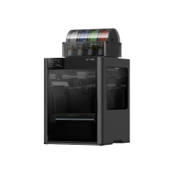 Imprimante 3D Bambu Lab H2C AMS Combo vue de face