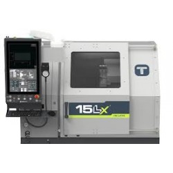 Centre d'usinage CNC 15LX vue de face