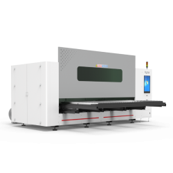 serie smart fs de HG Tech vue de profil gauche