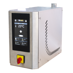 dessiccateur séchage de granulés Vismec DW