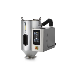 dessiccateur séchage de granulés Vismec DW vue de profil