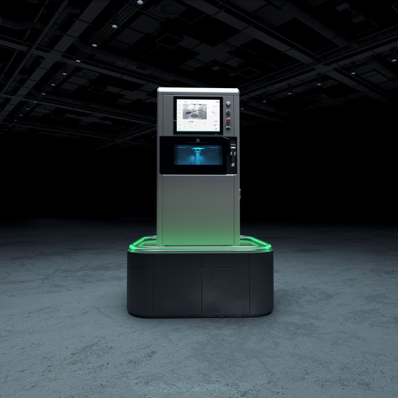 2Create Desktop vue de face