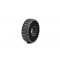 Roue imprimée avec la poudre Sinterit PA11.5