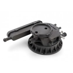 Connectique pneumatique imprimée avec Sinterit PA12 Industrial