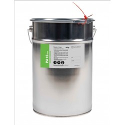 Seau de 10kg de poudre SLS Sinterit PA12 ECO